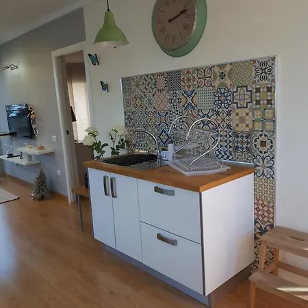 דירה Apartamento Puerto De La Cruz פוארטו דה לה קרוז
