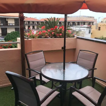 Apartamento Puerto De La Cruz 푸에르토 드 라 크루즈