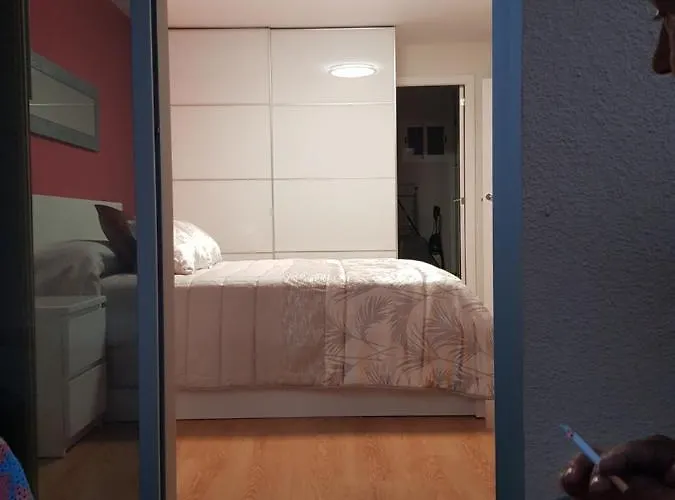 Апартаменты Apartamento Puerto De La Cruz Пуэрто-де-ла-Крус