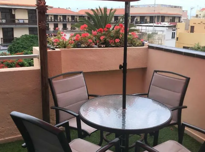 Apartamento Puerto De La Cruz Пуэрто-де-ла-Крус