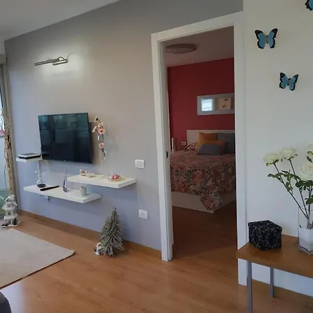 Lägenhet Apartamento Puerto De La Cruz *