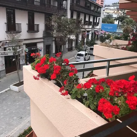 Apartamento Puerto De La Cruz Lägenhet *