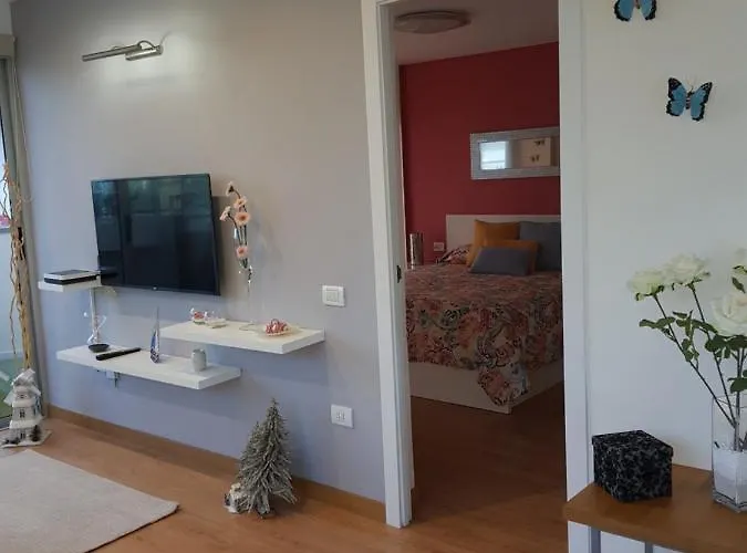 Lejlighed Apartamento Puerto De La Cruz *