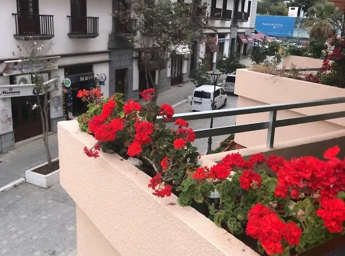 Apartamento Puerto De La Cruz Lejlighed *